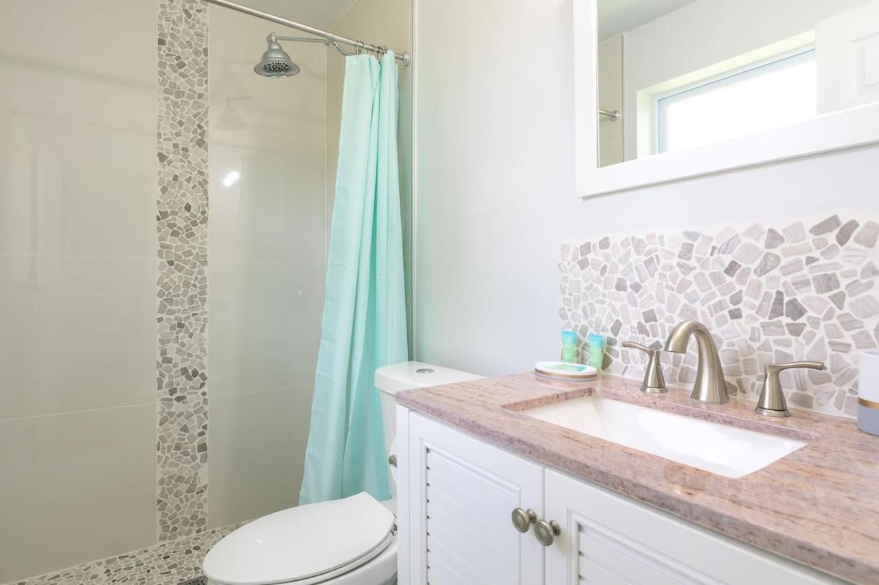 Hébergement de vacances Tropical House 3 Bedrooms With Pool Oakland Park Fort Lauderdale